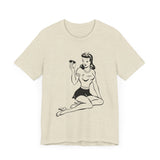 POP Culture Classics Veronica Unisex Jersey Short Sleeve T-Shirt - POPvault