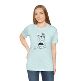 POP Culture Classics Veronica Unisex Jersey Short Sleeve T-Shirt - POPvault