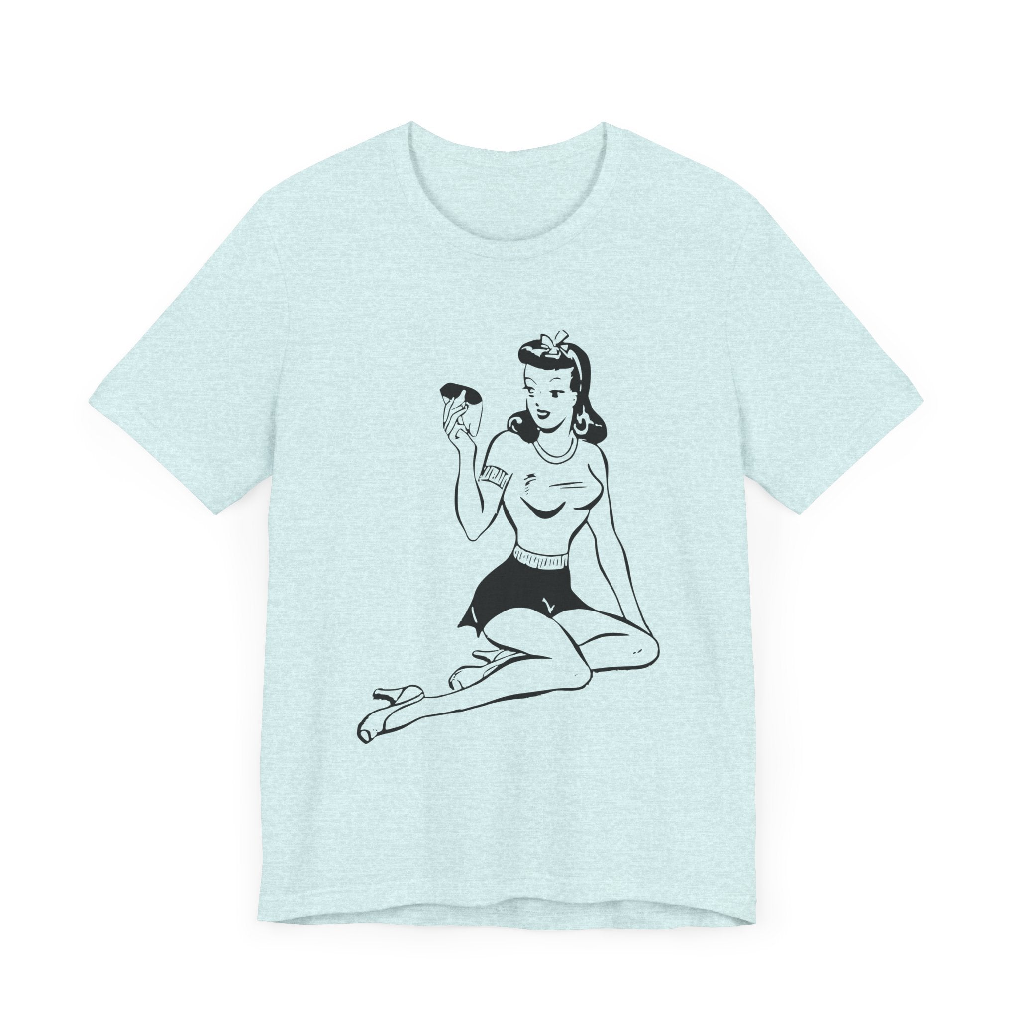 POP Culture Classics Veronica Unisex Jersey Short Sleeve T-Shirt - POPvault