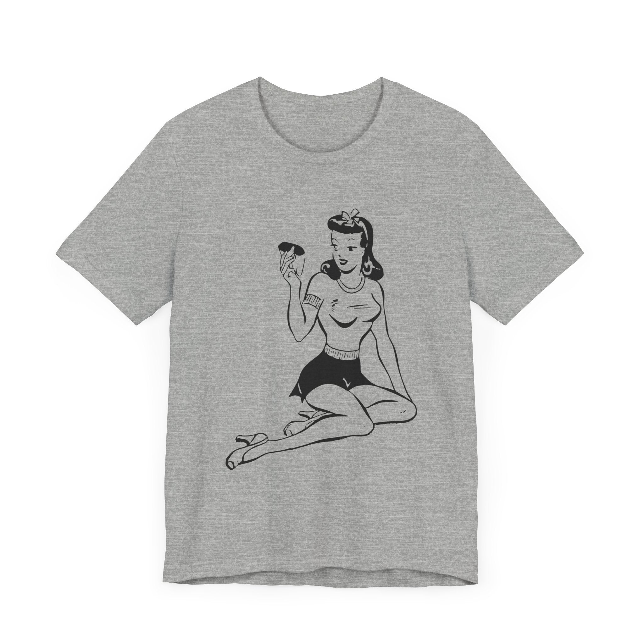 POP Culture Classics Veronica Unisex Jersey Short Sleeve T-Shirt - POPvault