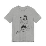 POP Culture Classics Veronica Unisex Jersey Short Sleeve T-Shirt - POPvault