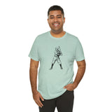 POP Culture Classics Vintage Baseball Unisex Jersey Short Sleeve T-Shirt - POPvault