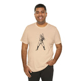 POP Culture Classics Vintage Baseball Unisex Jersey Short Sleeve T-Shirt - POPvault