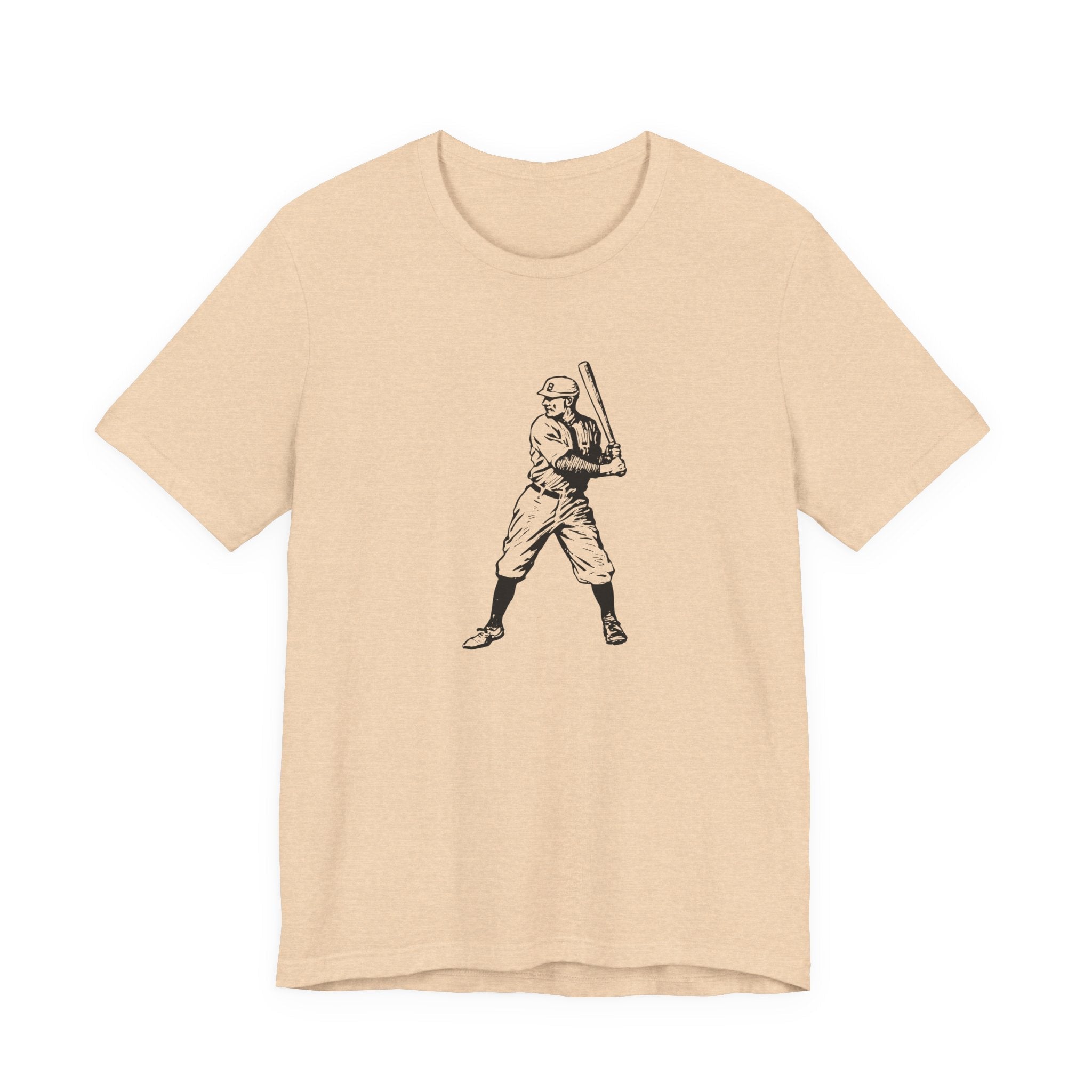 POP Culture Classics Vintage Baseball Unisex Jersey Short Sleeve T-Shirt - POPvault