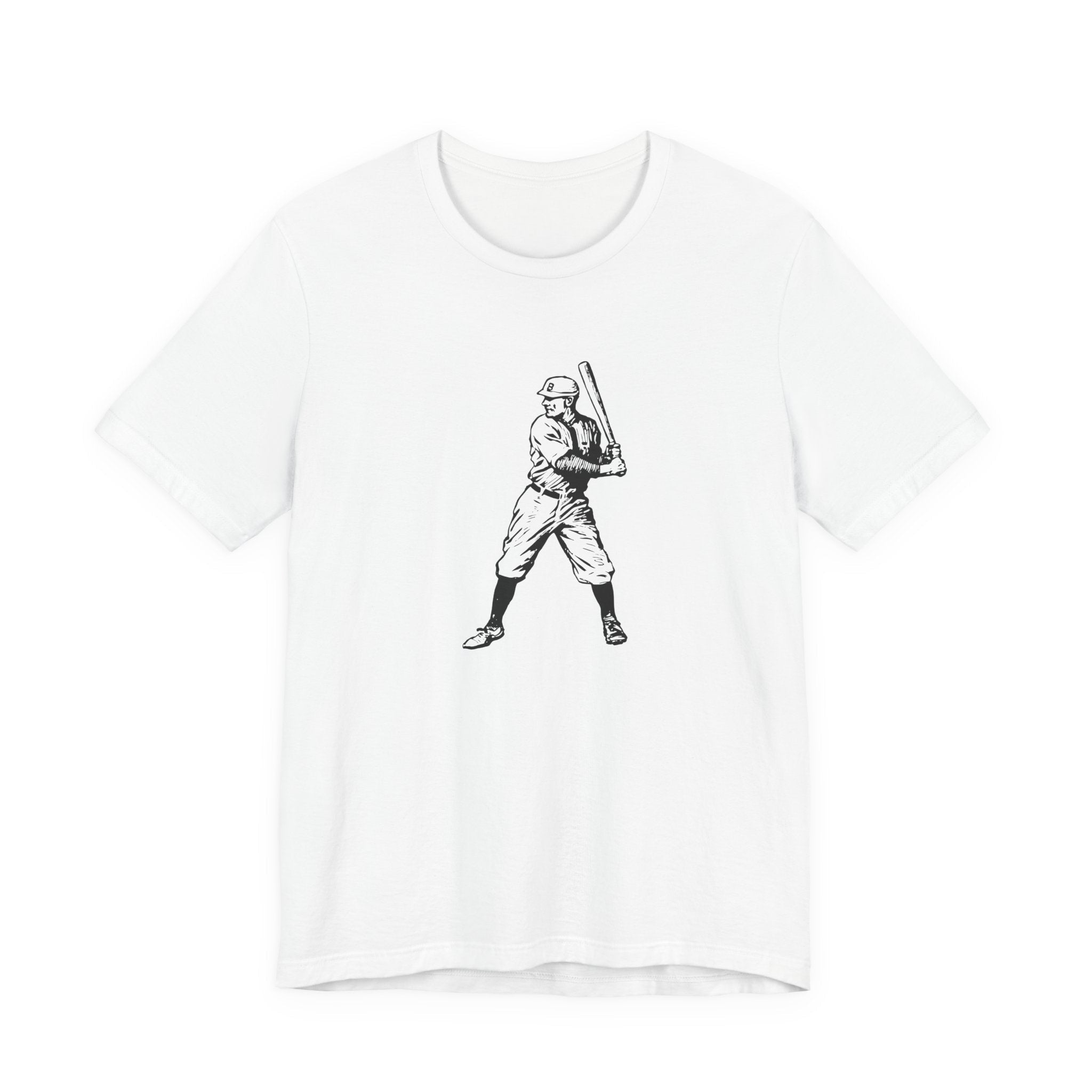 POP Culture Classics Vintage Baseball Unisex Jersey Short Sleeve T-Shirt - POPvault