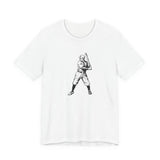 POP Culture Classics Vintage Baseball Unisex Jersey Short Sleeve T-Shirt - POPvault