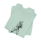 POP Culture Classics Vintage Baseball Unisex Jersey Short Sleeve T-Shirt - POPvault