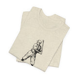 POP Culture Classics Vintage Baseball Unisex Jersey Short Sleeve T-Shirt - POPvault