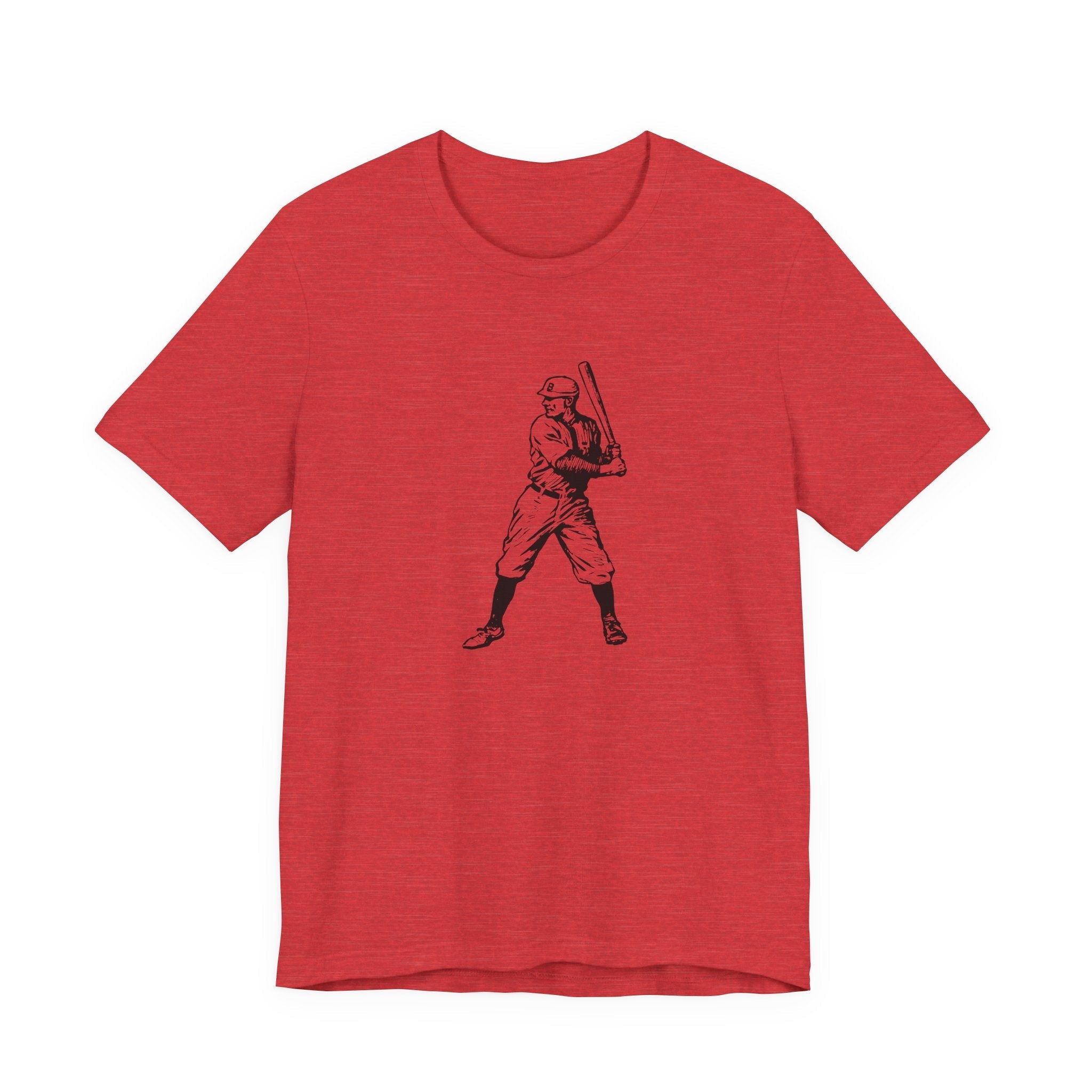POP Culture Classics Vintage Baseball Unisex Jersey Short Sleeve T-Shirt - POPvault
