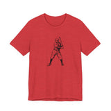 POP Culture Classics Vintage Baseball Unisex Jersey Short Sleeve T-Shirt - POPvault