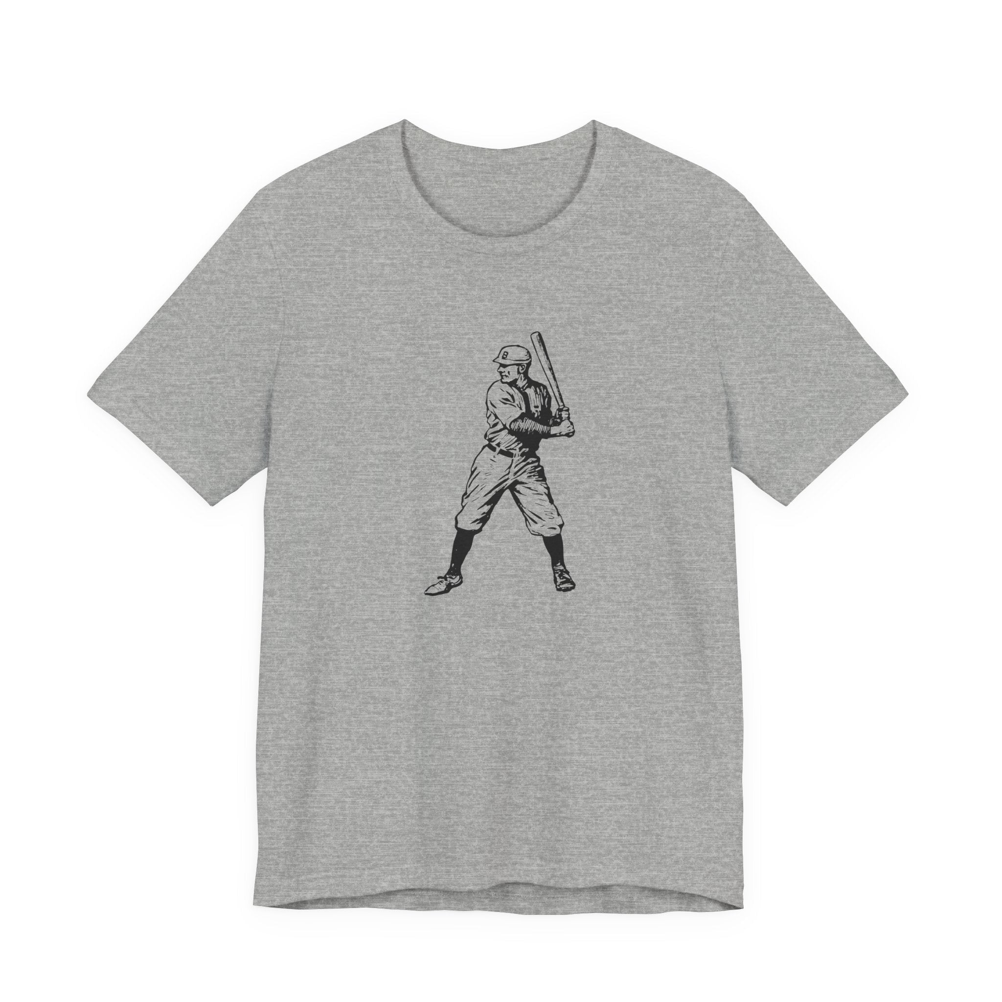 POP Culture Classics Vintage Baseball Unisex Jersey Short Sleeve T-Shirt - POPvault