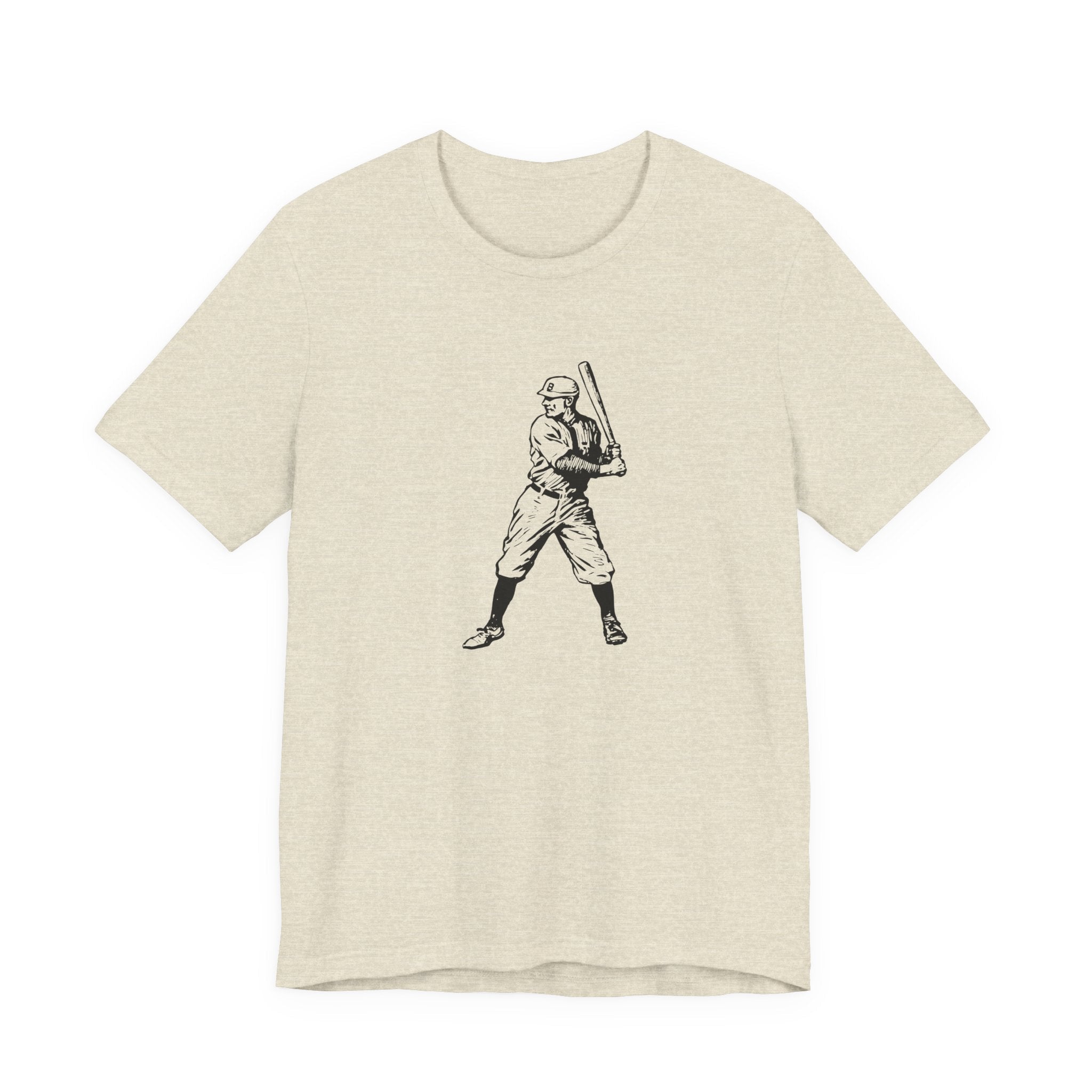 POP Culture Classics Vintage Baseball Unisex Jersey Short Sleeve T-Shirt - POPvault