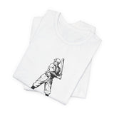 POP Culture Classics Vintage Baseball Unisex Jersey Short Sleeve T-Shirt - POPvault