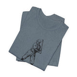 POP Culture Classics Vintage Baseball Unisex Jersey Short Sleeve T-Shirt - POPvault