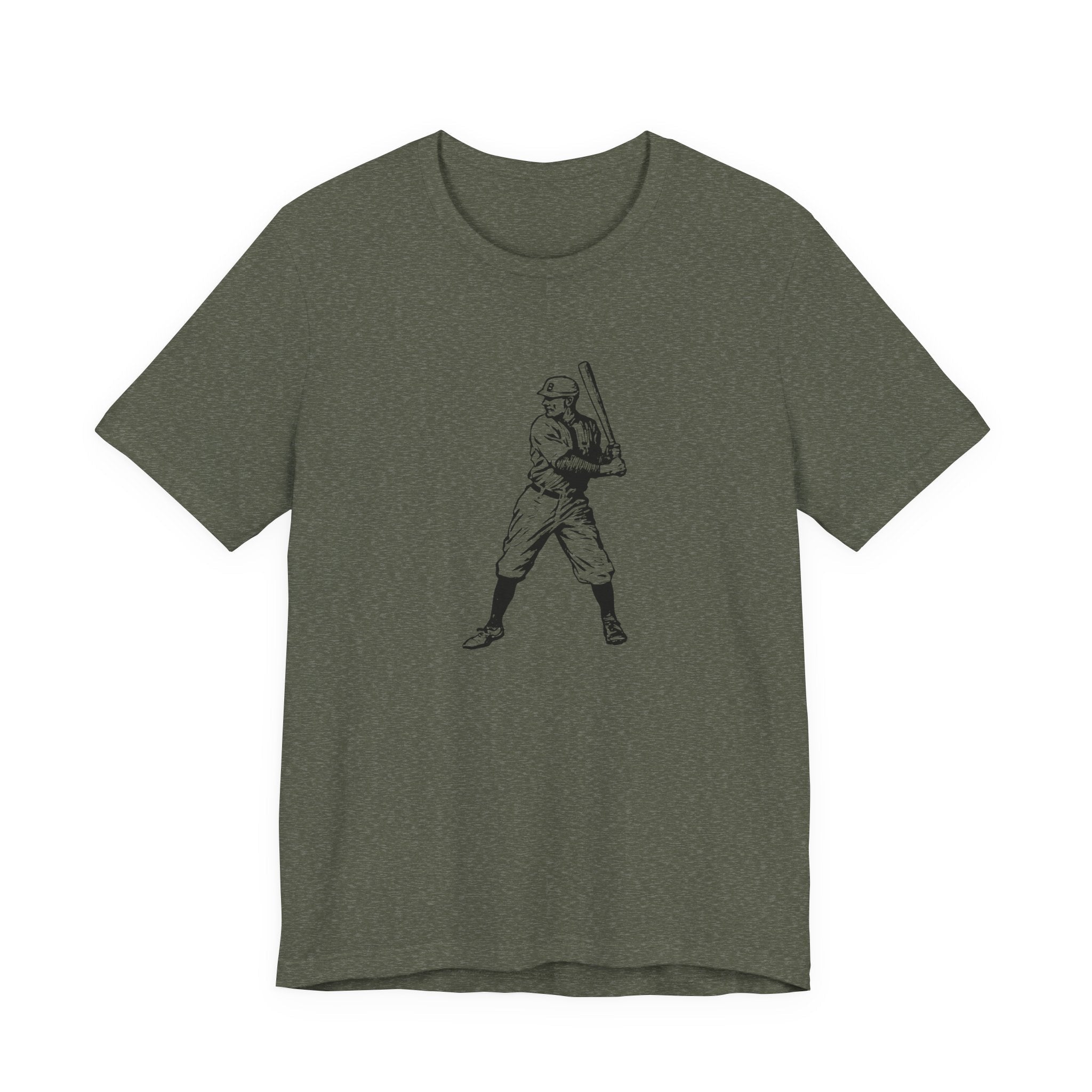 POP Culture Classics Vintage Baseball Unisex Jersey Short Sleeve T-Shirt - POPvault