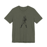 POP Culture Classics Vintage Baseball Unisex Jersey Short Sleeve T-Shirt - POPvault