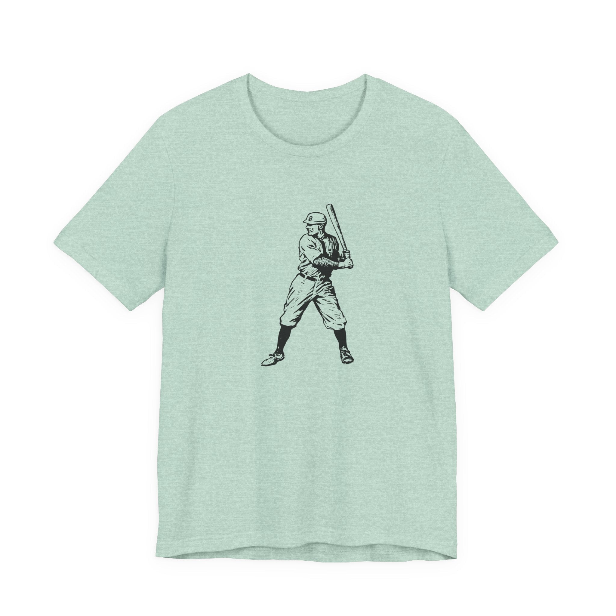 POP Culture Classics Vintage Baseball Unisex Jersey Short Sleeve T-Shirt - POPvault