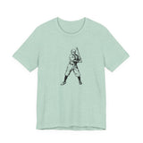 POP Culture Classics Vintage Baseball Unisex Jersey Short Sleeve T-Shirt - POPvault