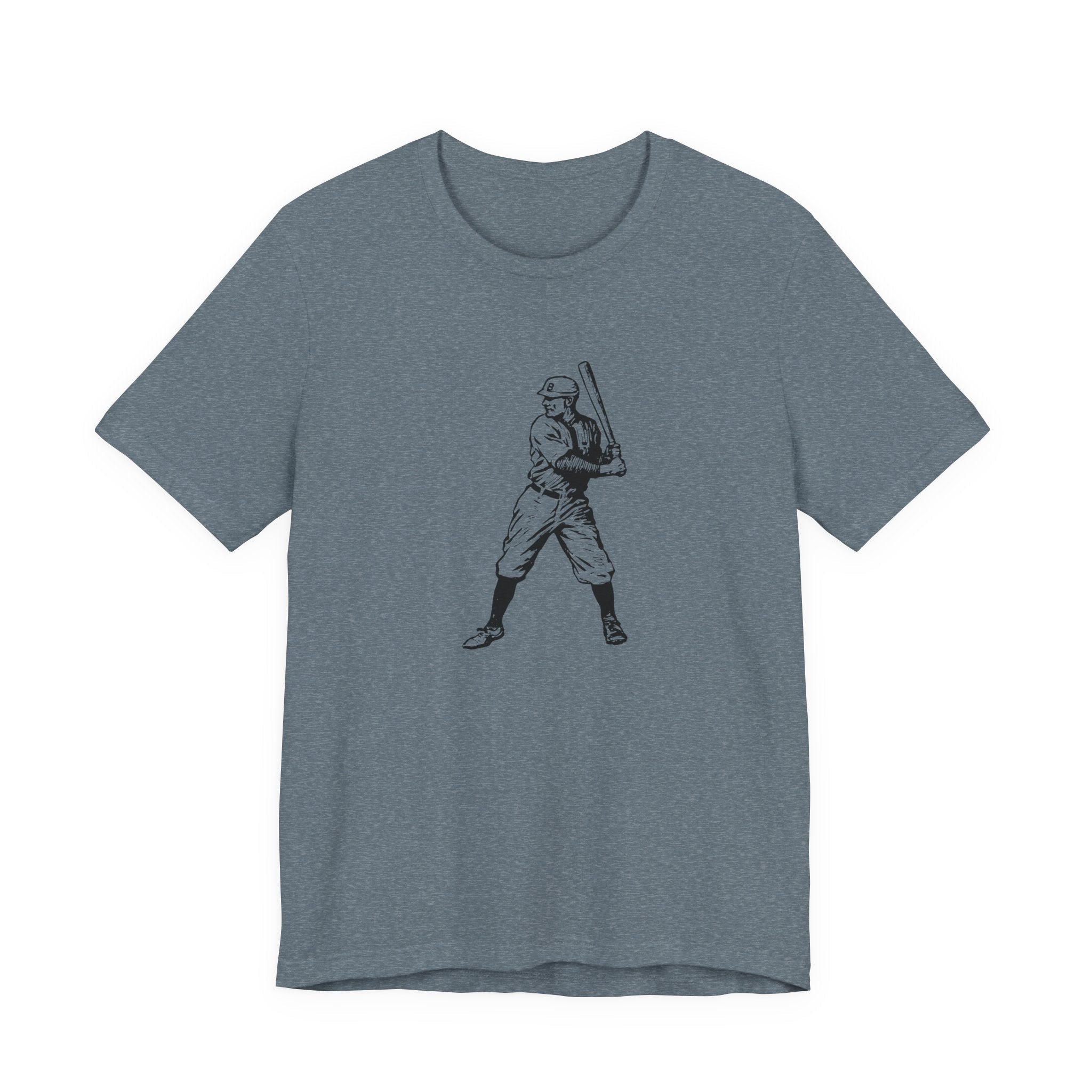 POP Culture Classics Vintage Baseball Unisex Jersey Short Sleeve T-Shirt - POPvault