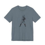 POP Culture Classics Vintage Baseball Unisex Jersey Short Sleeve T-Shirt - POPvault