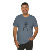POP Culture Classics Vintage Baseball Unisex Jersey Short Sleeve T-Shirt - POPvault