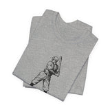 POP Culture Classics Vintage Baseball Unisex Jersey Short Sleeve T-Shirt - POPvault