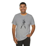 POP Culture Classics Vintage Baseball Unisex Jersey Short Sleeve T-Shirt - POPvault