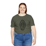 POP Culture Classics Virgin Mary Unisex Jersey Short Sleeve T-Shirt - POPvault