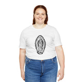 POP Culture Classics Virgin Mary Unisex Jersey Short Sleeve T-Shirt - POPvault