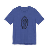 POP Culture Classics Virgin Mary Unisex Jersey Short Sleeve T-Shirt - POPvault