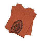 POP Culture Classics Virgin Mary Unisex Jersey Short Sleeve T-Shirt - POPvault