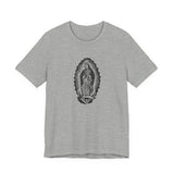 POP Culture Classics Virgin Mary Unisex Jersey Short Sleeve T-Shirt - POPvault