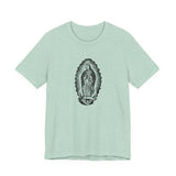 POP Culture Classics Virgin Mary Unisex Jersey Short Sleeve T-Shirt - POPvault