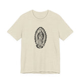 POP Culture Classics Virgin Mary Unisex Jersey Short Sleeve T-Shirt - POPvault