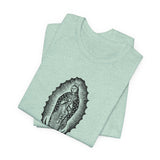 POP Culture Classics Virgin Mary Unisex Jersey Short Sleeve T-Shirt - POPvault