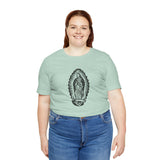 POP Culture Classics Virgin Mary Unisex Jersey Short Sleeve T-Shirt - POPvault