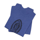 POP Culture Classics Virgin Mary Unisex Jersey Short Sleeve T-Shirt - POPvault