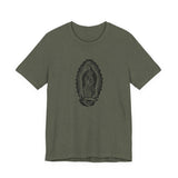 POP Culture Classics Virgin Mary Unisex Jersey Short Sleeve T-Shirt - POPvault