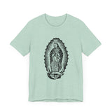 POP Culture Classics Virgin Mary Unisex Jersey Short Sleeve T-Shirt - POPvault