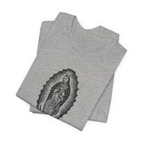 POP Culture Classics Virgin Mary Unisex Jersey Short Sleeve T-Shirt - POPvault
