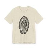 POP Culture Classics Virgin Mary Unisex Jersey Short Sleeve T-Shirt - POPvault