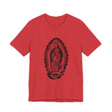 POP Culture Classics Virgin Mary Unisex Jersey Short Sleeve T-Shirt - POPvault