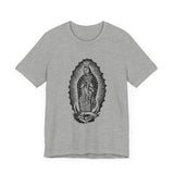 POP Culture Classics Virgin Mary Unisex Jersey Short Sleeve T-Shirt - POPvault