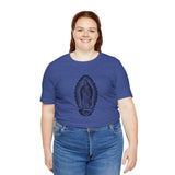 POP Culture Classics Virgin Mary Unisex Jersey Short Sleeve T-Shirt - POPvault