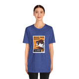 POP Culture Classics Wash Your Hands Unisex Jersey Short Sleeve T-Shirt - POPvault