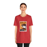 POP Culture Classics Wash Your Hands Unisex Jersey Short Sleeve T-Shirt - POPvault