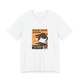 POP Culture Classics Wash Your Hands Unisex Jersey Short Sleeve T-Shirt - POPvault