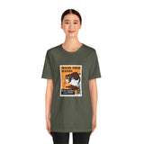 POP Culture Classics Wash Your Hands Unisex Jersey Short Sleeve T-Shirt - POPvault