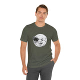 POP Culture Classics World View Unisex Jersey Short Sleeve T-Shirt - POPvault