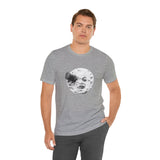 POP Culture Classics World View Unisex Jersey Short Sleeve T-Shirt - POPvault